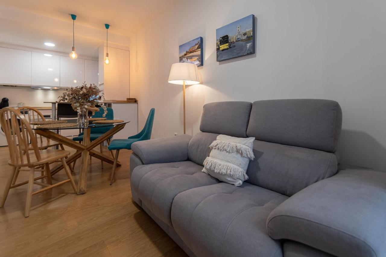 Apartamento El Bergantin De Cádiz Eksteriør billede