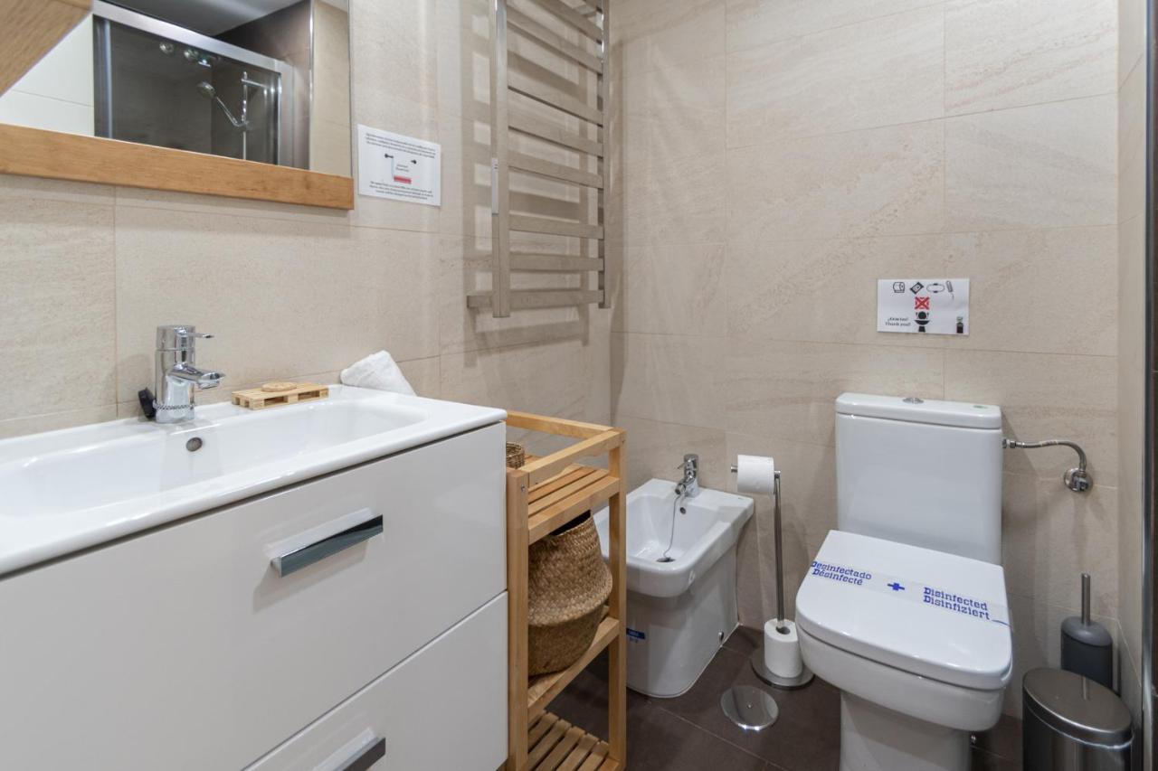 Apartamento El Bergantin De Cádiz Eksteriør billede
