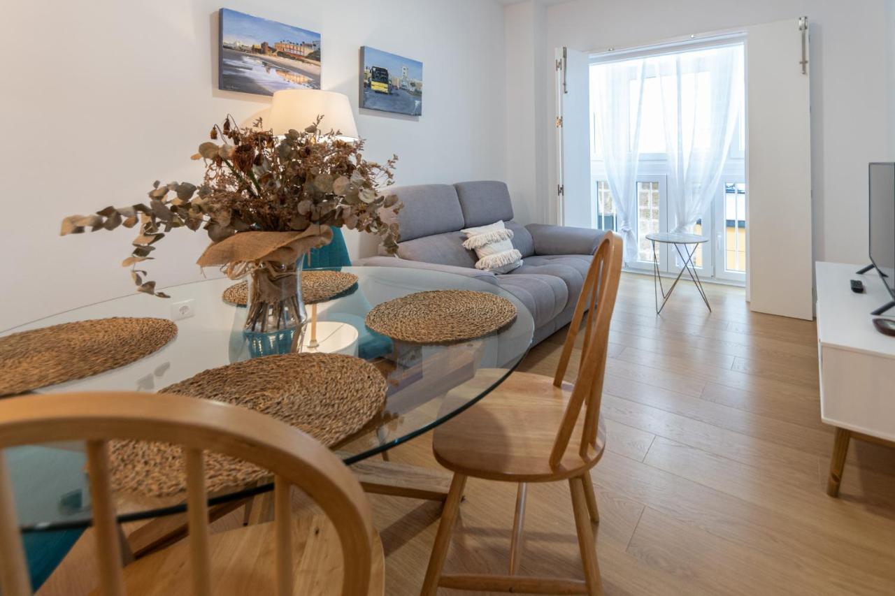 Apartamento El Bergantin De Cádiz Eksteriør billede