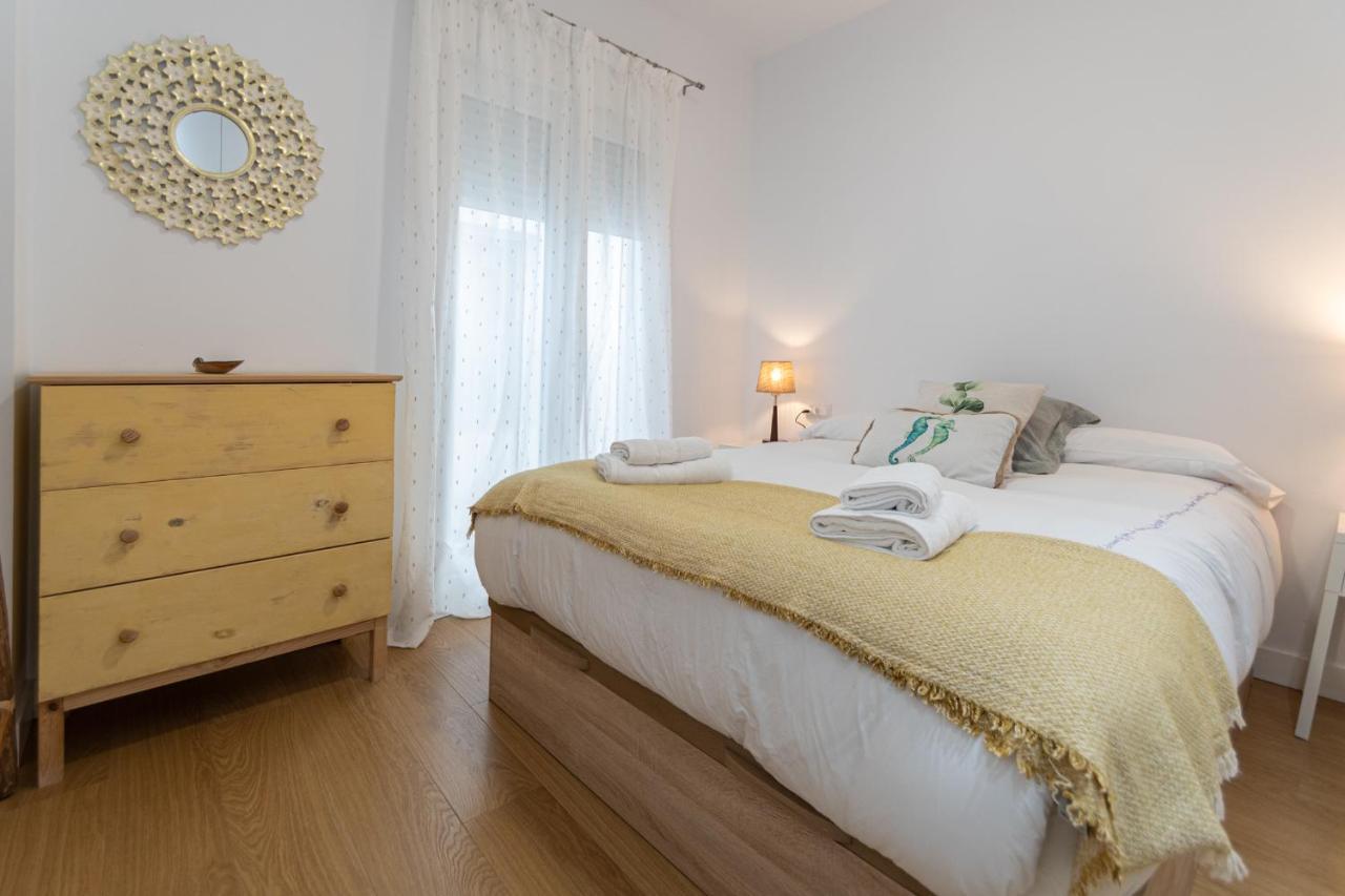 Apartamento El Bergantin De Cádiz Eksteriør billede
